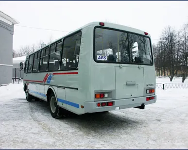 фото Автобус ПАЗ 4234-05