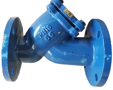 фото Фильтр ОСАДОЧНЫЙ фланц. DN 50 (КНР)