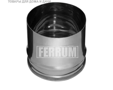 фото Заглушка внутренняя 150 мм