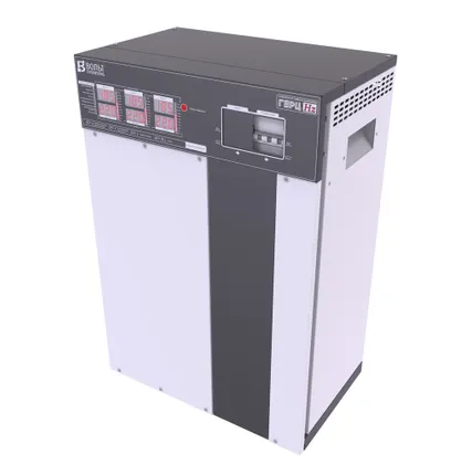 Фото №2 Стабилизатор напряжения Герц Э 16-3/63 v3.0