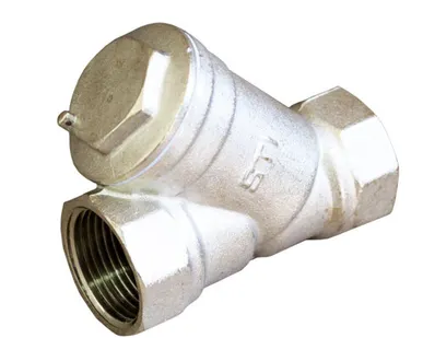 фото Фильтр сетчатый латунный STI 20