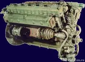 фото 1Д12БМС Дизель