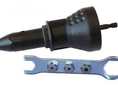 фото Насадка-заклепочник RA-48 для шуруповерта