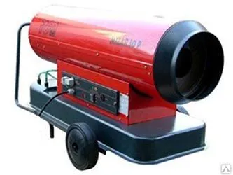 фото Пушка тепловая дизельная MIZAR 30P