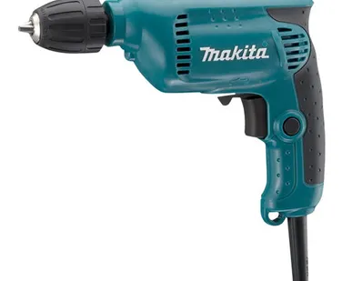 фото дрель безударная MAKITA 6413 450Вт