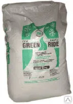 Фото №0 Антигололедное средство "GREENRIDE" (ГРИНРАЙД) - бежет природу.