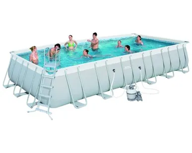 фото Бассейн Bestway Power Steel