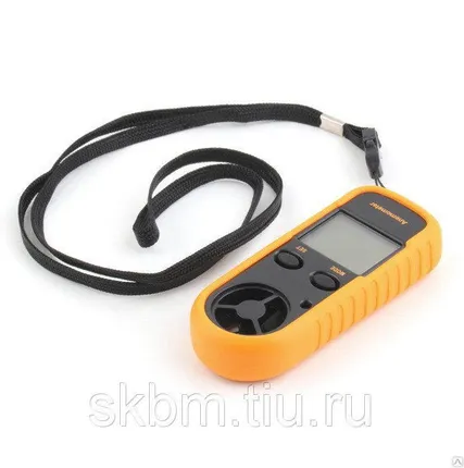 Фото №0 Анемометр цифровой AMF-06