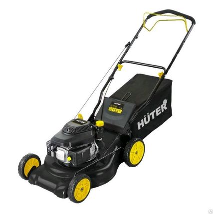 Фото №0 Газонокосилка бензиновая GLM-3.5T Huter