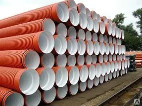 Фото №0 Труба раструбная ПП COREX SN16 282/250х6015 мм