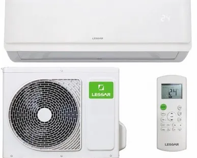 фото Настенный кондиционер Lessar LS-H12KLA2 / LU-H12KLA2