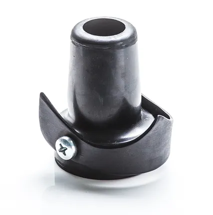 Фото №0 Наконечник для костылей с УПС, d-16 мм