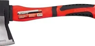 фото Топор-колун с клиновидным полотном 2000г, фибергласовое обрезиненное топори