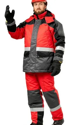 Фото №0 Куртка мужская зимняя «Форт»