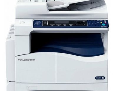 фото МФУ Xerox WorkCentre 5024D