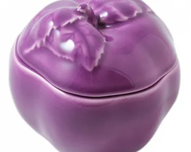 фото Яблоко Gien, Цветные эмали, аметистовый, 140 мл. 1764CPMA00