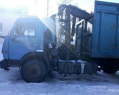 фото Манипулятор