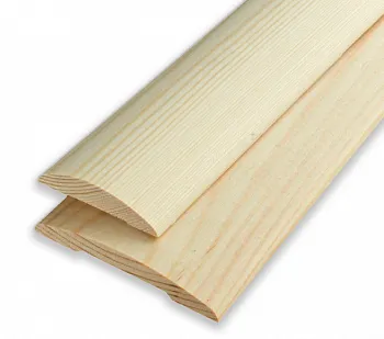 фото Наличник НРС-70 бессучковый радиусный сращенный L-2,2м Карпинск*10