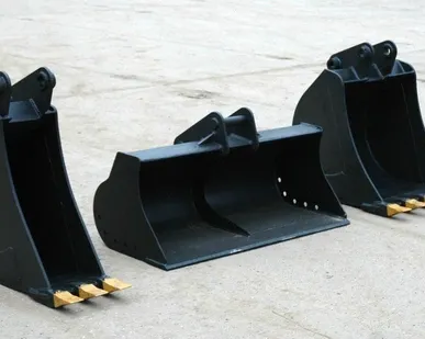 фото Ковши для телескопических погрузчиков