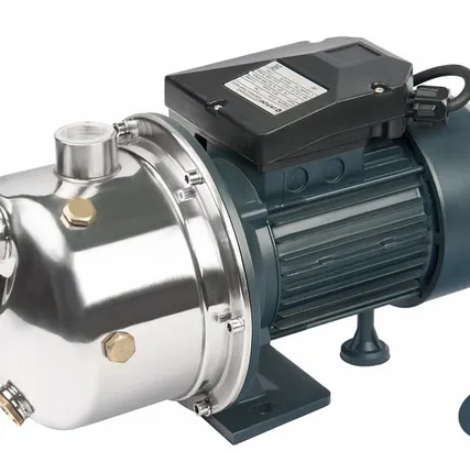 Фото №0 Поверхностный насос UNIPUMP серии JS