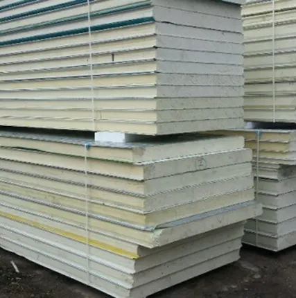 Фото №0 Сэндвич панели PIR 80мм, 3,01