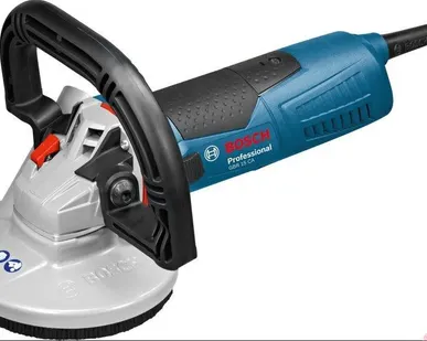 фото Машина шлифовальная по бетону Bosch GBR 15 CA