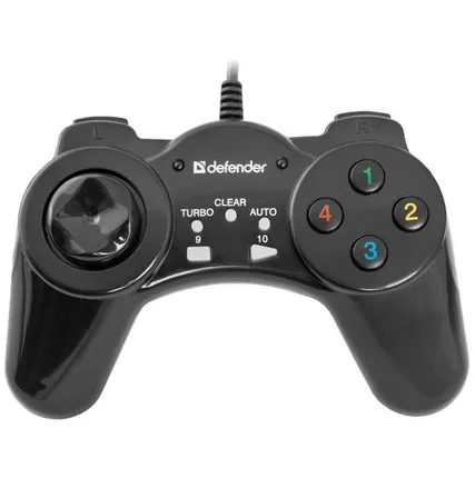 Фото №0 Геймпад Defender Vortex