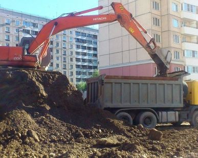 фото Утилизация строительного мусора