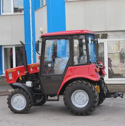 Фото №0 Минитрактор Беларус МТЗ 320