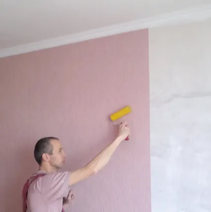 Фото №2 Малярные работы