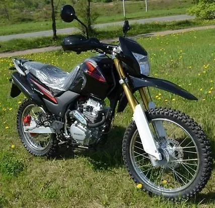 Фото №0 Мотоцикл ZF 250 Sport-006