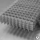 Фото №0 Сетка кладочная 0,38х1,5м 100х100 d3