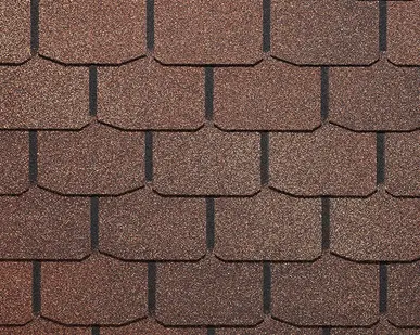 фото Мягкая черепица Docke Gold, коллекция "Цюрих"