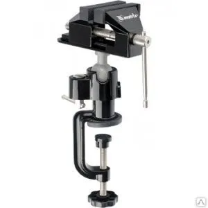Фото №0 Настольные многофункциональныетиски, смен.насадка-хомут для дрели, шарнирны