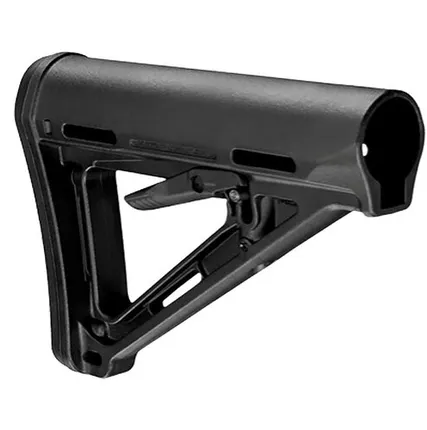 Фото №0 Приклад телескопический Magpul® MOE® Carbine Stock – Mil-Spec MAG400 (BLK/ODG)