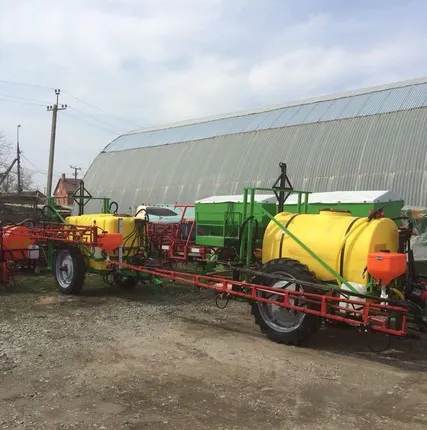 Фото №0 Опрыскиватель прицепной ОП-18-2500 (Итальянское оборудование). Краснодар