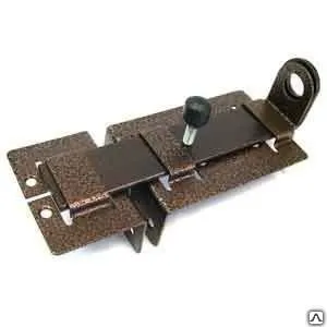 Фото №0 Засов ЗЩ 029 с проушинами