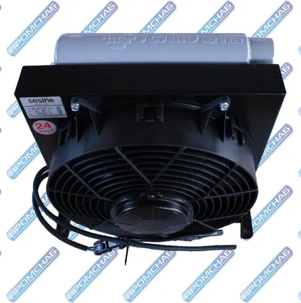 Фото №0 Маслоохладитель SESINO спецтехника Геомаш СТройдормаш Синергия