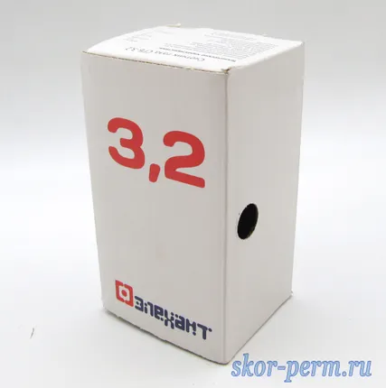 Фото №3 Счетчик газа бытовой ЭЛЕХАНТ СГБ-3,2