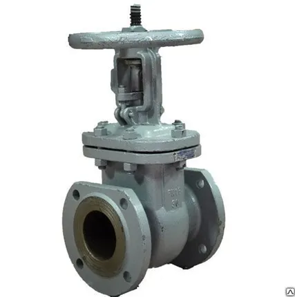 Фото №0 Задвижка фланцевая 30с41нж стальная 50 мм