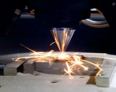 фото 3D печать металлом