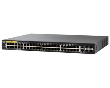 фото Коммутатор Cisco SF350-48P