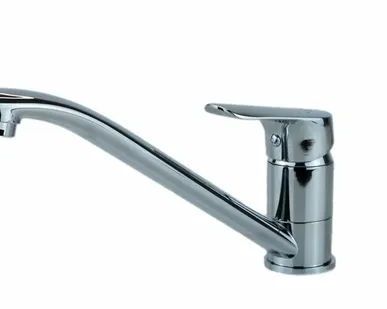 фото Дисма Смеситель для кухни Esco "Asti", излив 235мм, арт. AT 05