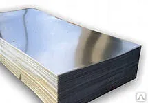 Фото №0 Лист гладкий оцинкованный