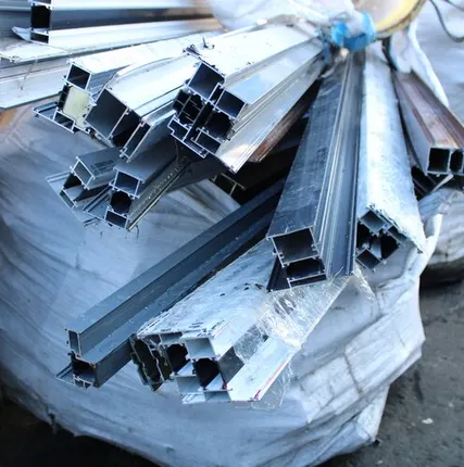 Фото №0 Приём профиля АД-31 алюминиевого с термовставкой в Исакогорском округе