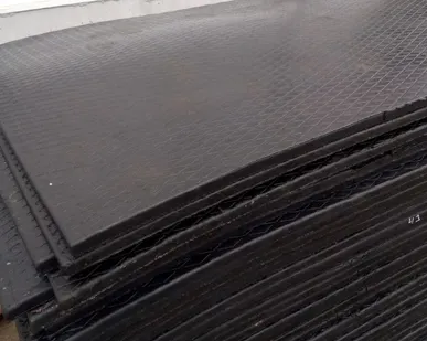 фото Резинокордные маты для КРС