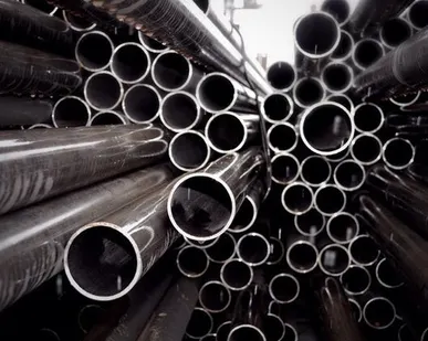 фото Труба б/ш, г/к 219х8 ст09Г2С ГОСТ 8732-78; 8731-74