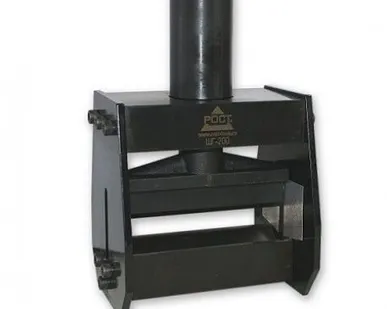 фото Шиногиб гидравлический РОСТ ШГ-200A