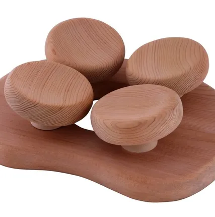 Фото №0 Подголовник Sawo Halu 512-D (кедр)