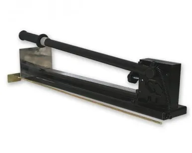 фото DIN-рейкорез механический РОСТ ДРМ-2